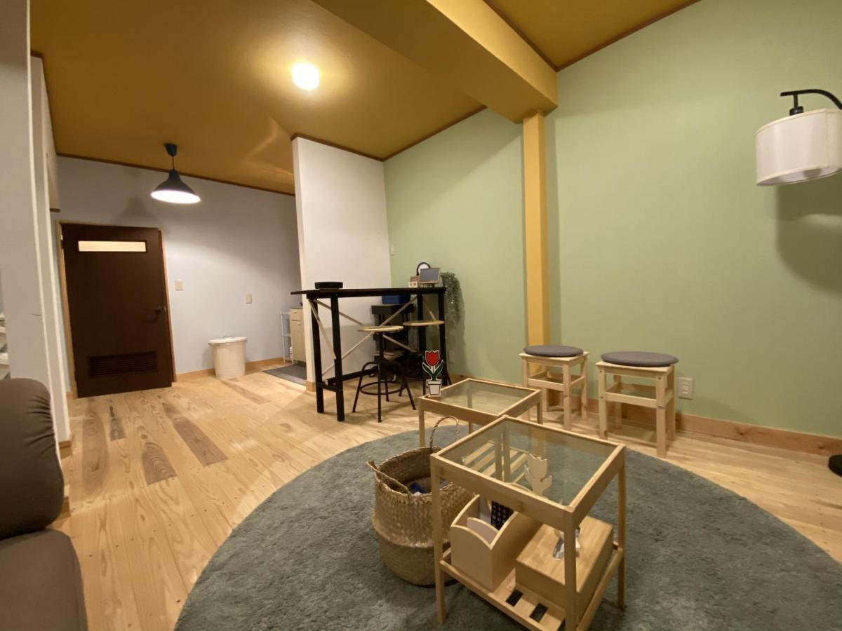 Mooi Guesthouse 日新町 Aizuwakamatsu Exterior photo