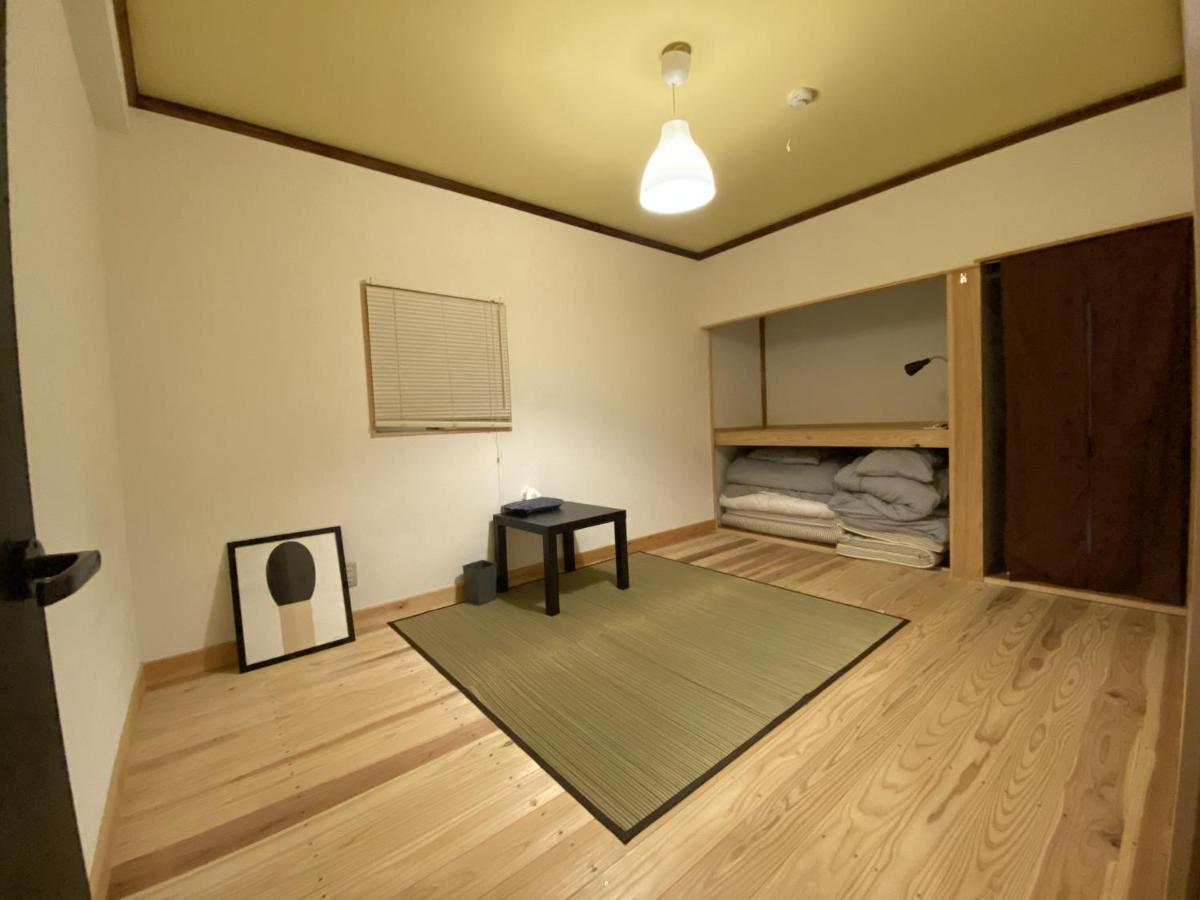 Mooi Guesthouse 日新町 Aizuwakamatsu Exterior photo