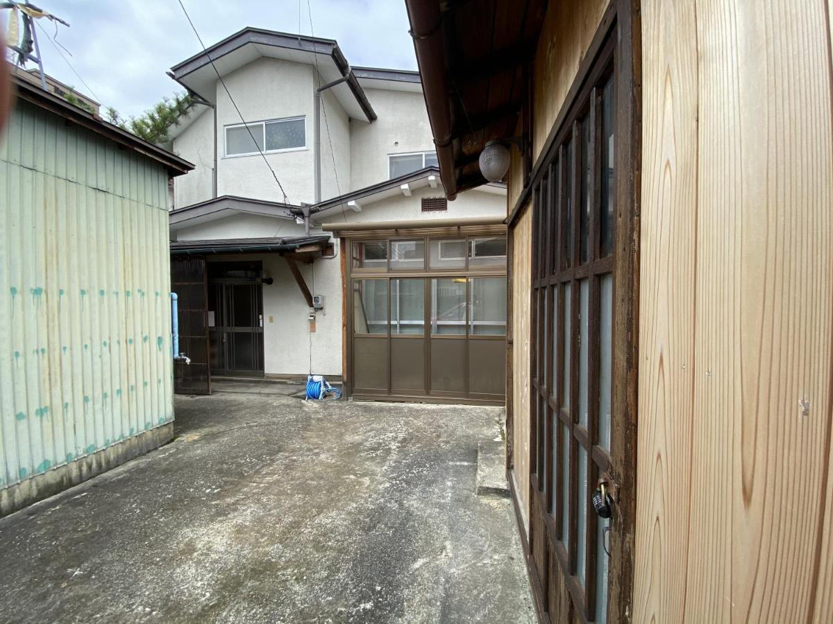 Mooi Guesthouse 日新町 Aizuwakamatsu Exterior photo
