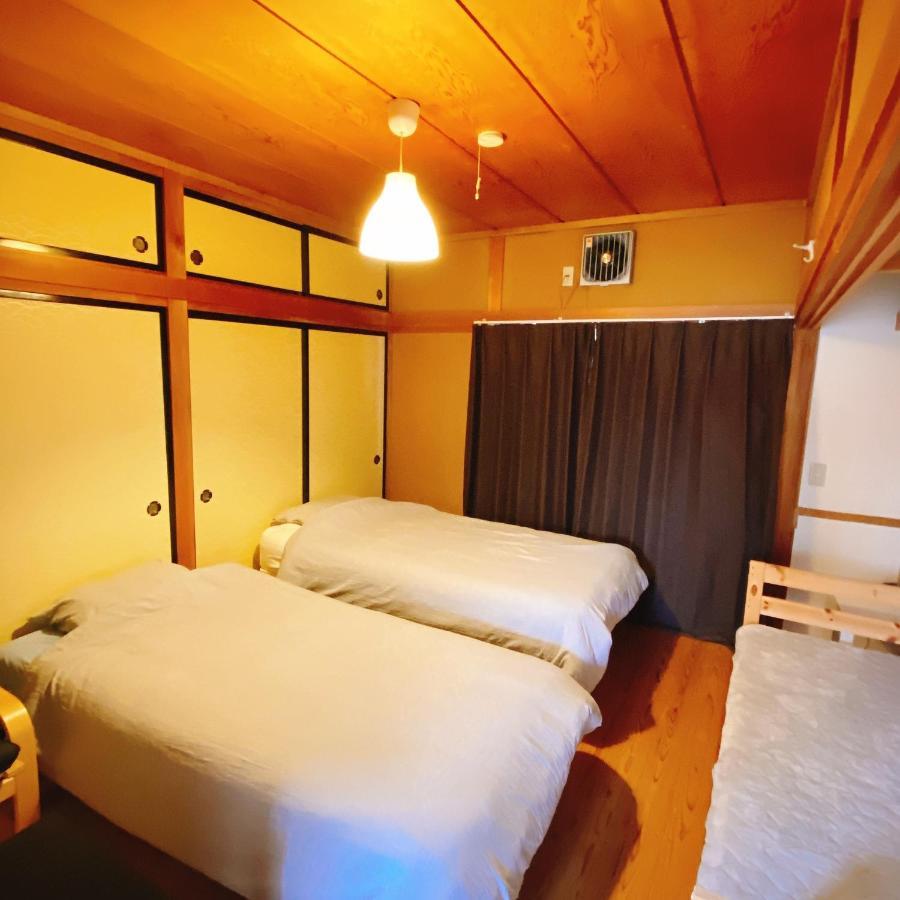 Mooi Guesthouse 日新町 Aizuwakamatsu Exterior photo