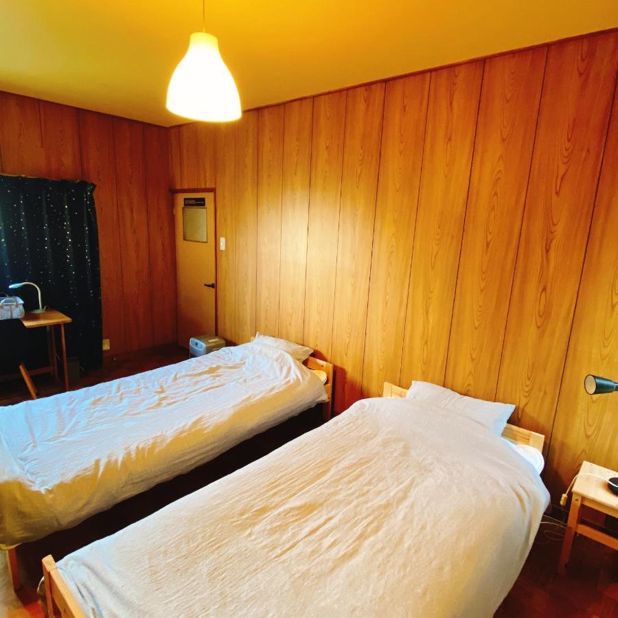 Mooi Guesthouse 日新町 Aizuwakamatsu Exterior photo